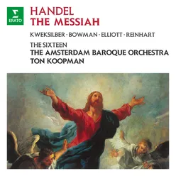 Messiah, HWV 56, Pt. 2: Arioso. "Behold, and See"