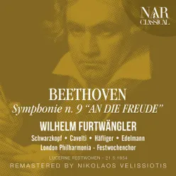 Beethoven: Symphonie N. 9 "An Die Freude" 1991 Remaster