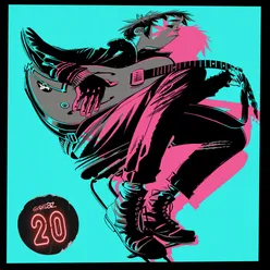 The Now Now Gorillaz 20 Mix