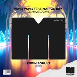 Coming Down (feat. Marigo Bay) Robin Schulz Remix