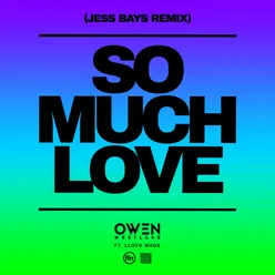 So Much Love (feat. Lloyd Wade) Jess Bays Remix
