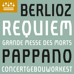 Berlioz: Requiem, Op. 5: IV. Rex tremendae