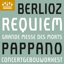 Berlioz: Requiem, Op. 5