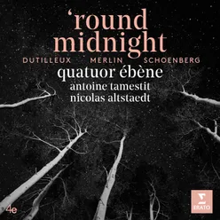 Dutilleux: Ainsi la Nuit: Parenthèse 1