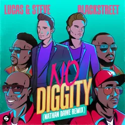 No Diggity Nathan Dawe Remix