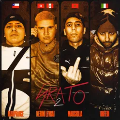 Grato 2 (feat. Madprince, Kerim Levrai, Marsiglia, Orfedi)