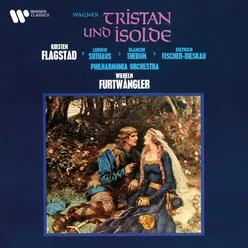 Wagner: Tristan und Isolde, Act II, Scene 3: "O König, dass kann ich dir nicht sagen" (Tristan, Isolde, Melot)