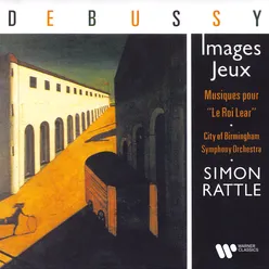Debussy: Le Roi Lear, CD 116, L. 107: II. Le sommeil de Lear