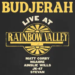 Budjerah (Live At Rainbow Valley)