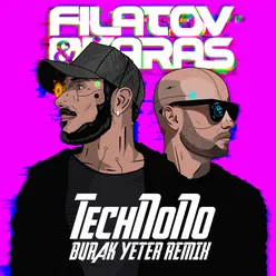 TechNoNo Burak Yeter Remix