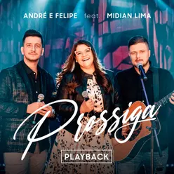 Prossiga (feat. Midian Lima) [Playback]