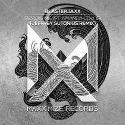 Rescue Me (feat. Amanda Collis) Jeffrey Sutorius Remix