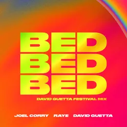 BED David Guetta Festival Mix