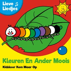 Ik geef een kusje