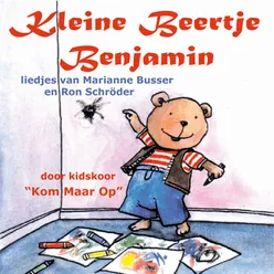 Het kleine beertje Benjamin Meezingversie