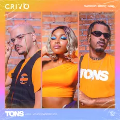 Tons #3 - Velocidade (BR 101) [feat. CRIVO]