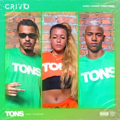 Tons #2 - O Golpe (feat. CRIVO)