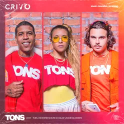 Tons #1 - Meu Sobrenome (O Que Você Quiser) [feat. CRIVO]