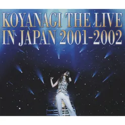 Can't Hold Me Back Live at Saitama Super Arena, 2001