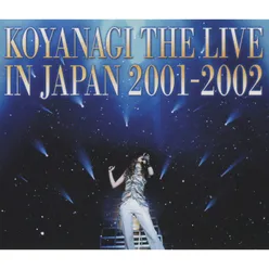 Can't Hold Me Back Live at Tokyo Kokusai Forum, 2002