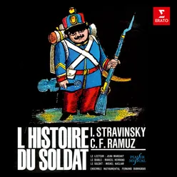 Stravinsky: L'histoire du soldat, Pt. 1, Scene 1: Petits airs au bord du ruisseau