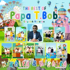 The Best Of Papa T. Bob (English Version)