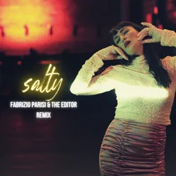 Salty Fabrizio Parisi & The Editor Remix