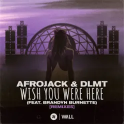 Wish You Were Here (feat. Brandyn Burnette) [Remixes]