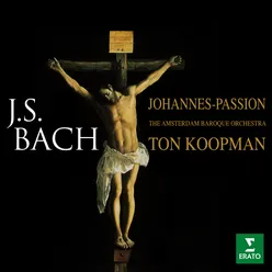 Bach, JS: Johannes-Passion, BWV 245, Pt. 2: No. 31, Rezitativ. "Und neigt das Haupt und verschied"
