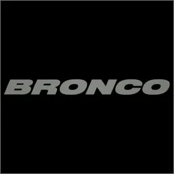 Bronco