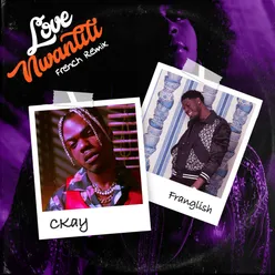 love nwantiti (feat. Franglish) French Remix