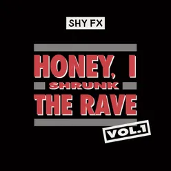 Honey, I Shrunk The Rave, Vol. 1 DJ Mix