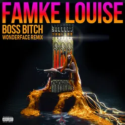 BOSS BITCH Wonderface Remix