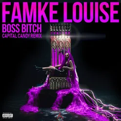 BOSS BITCH Capital Candy Remix