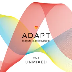 Global Underground: Adapt #3 Umixed