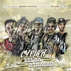 Cypher NVI  #Lei da atracão