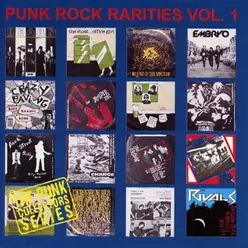 Punk Rock Rarities, Vol. 1