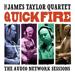 Quick Fire: The Audio Network Sessions Live