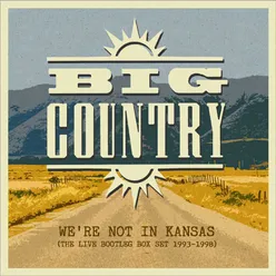 In a Big Country Live at Tappie Toories, 1998