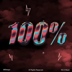 100% (feat. tbobby)