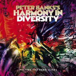 Peter Banks's Harmony in Diversity: Hitting the Fans (Live) Live