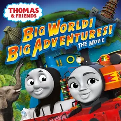 Big World! Big Adventures! Theme Song