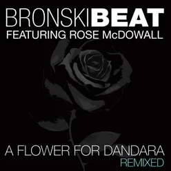 A Flower for Dandara (feat. Rose McDowall) Leo Frappier Club Anthem