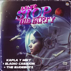 Don't Stop The Party