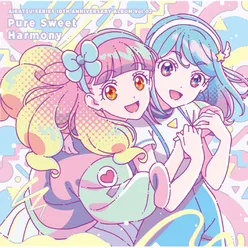 Aikatsu! Series 10th Anniversary Album Vol.02: Pure Sweet Harmony