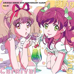 AIKATSU FRIENDS! (Raki & Wakaba Version)