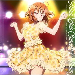 LoveLive! Sunshine!! Third Solo Concert Album ～THE STORY OF "OVER THE RAINBOW"～ starring Takami Chika