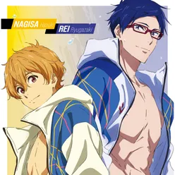 Timeless Blue (Nagisa & Rei ver.)