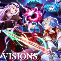 VISIONS (feat. Takuma Terashima)