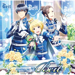 THE IDOLM@STER SideM ST@RTING LINE-03 Beit